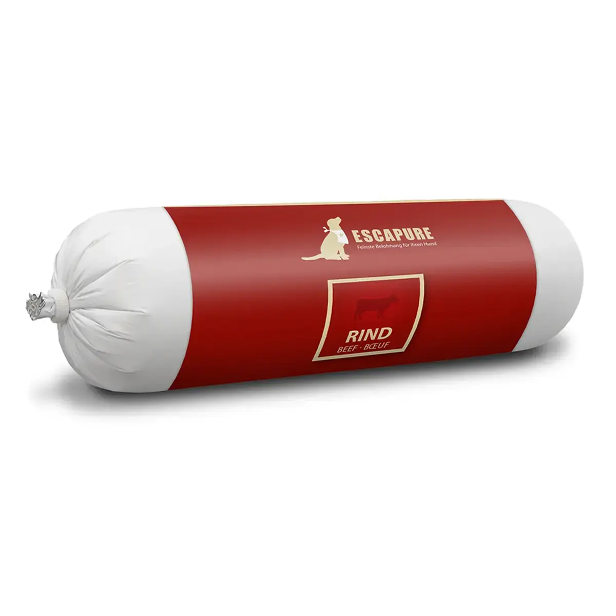 Escapure Gestoomde worst Rund