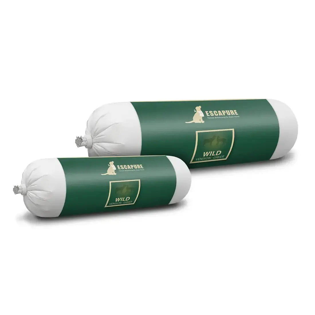 Escapure Gestoomde worst Wild