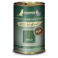 Escapure Natvoer Wild Puur