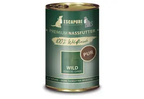 Escapure Natvoer Wild Puur