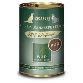 Escapure Natvoer Wild Puur