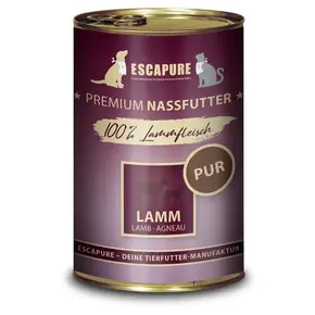 Escapure Natvoer Lam Puur