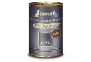 Escapure Natvoer Buffel Puur
