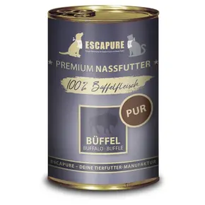 Escapure Natvoer Buffel Puur