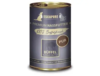 Escapure Natvoer Buffel Puur