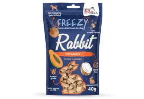 Syta Micha FREEZY Rabbit with Papaya