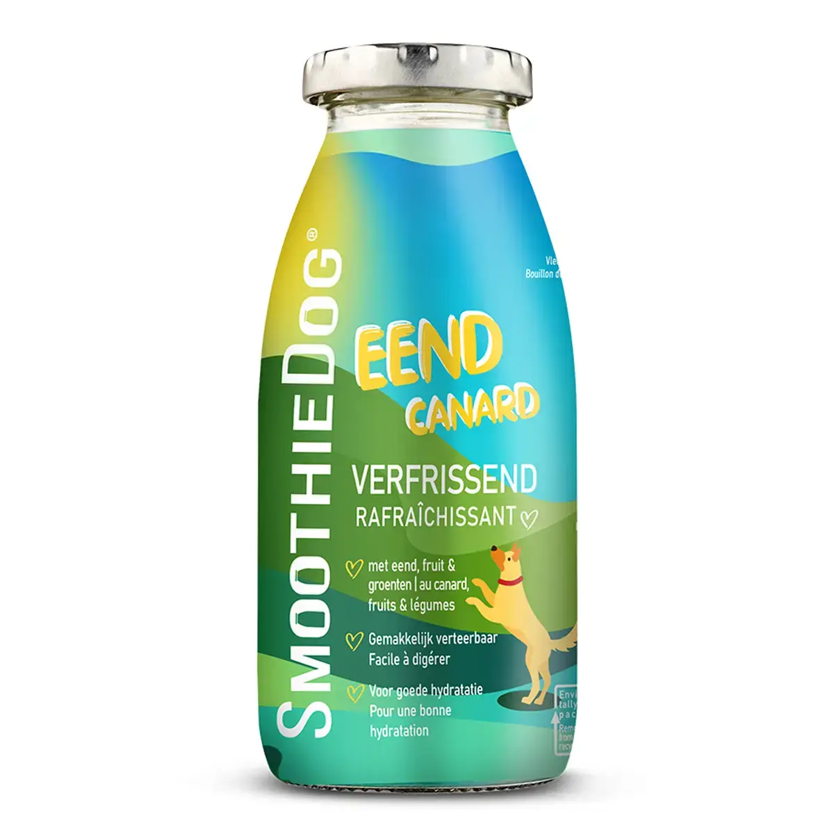 Smoothiedog Eend