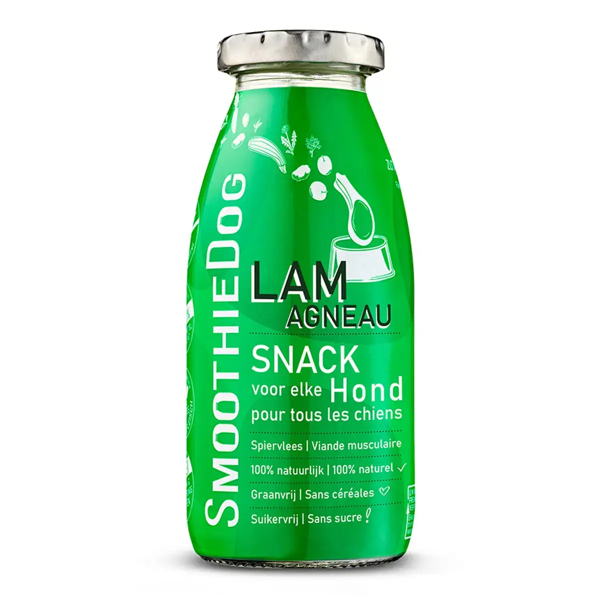 Smoothiedog Lam