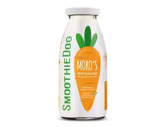 Smoothiedog Moro’s Wortelsoep