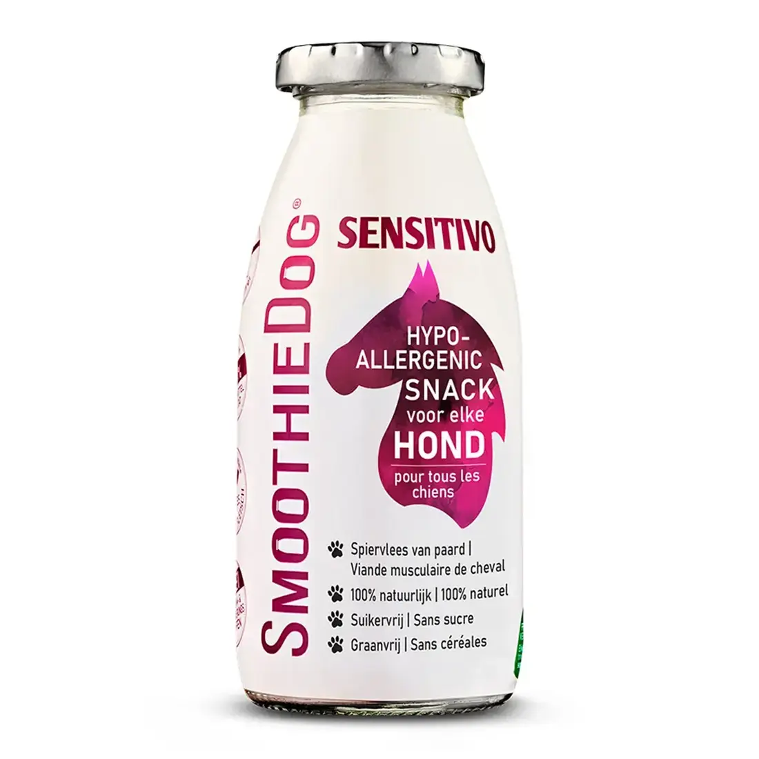 Smoothiedog Sensitivo ( paard )