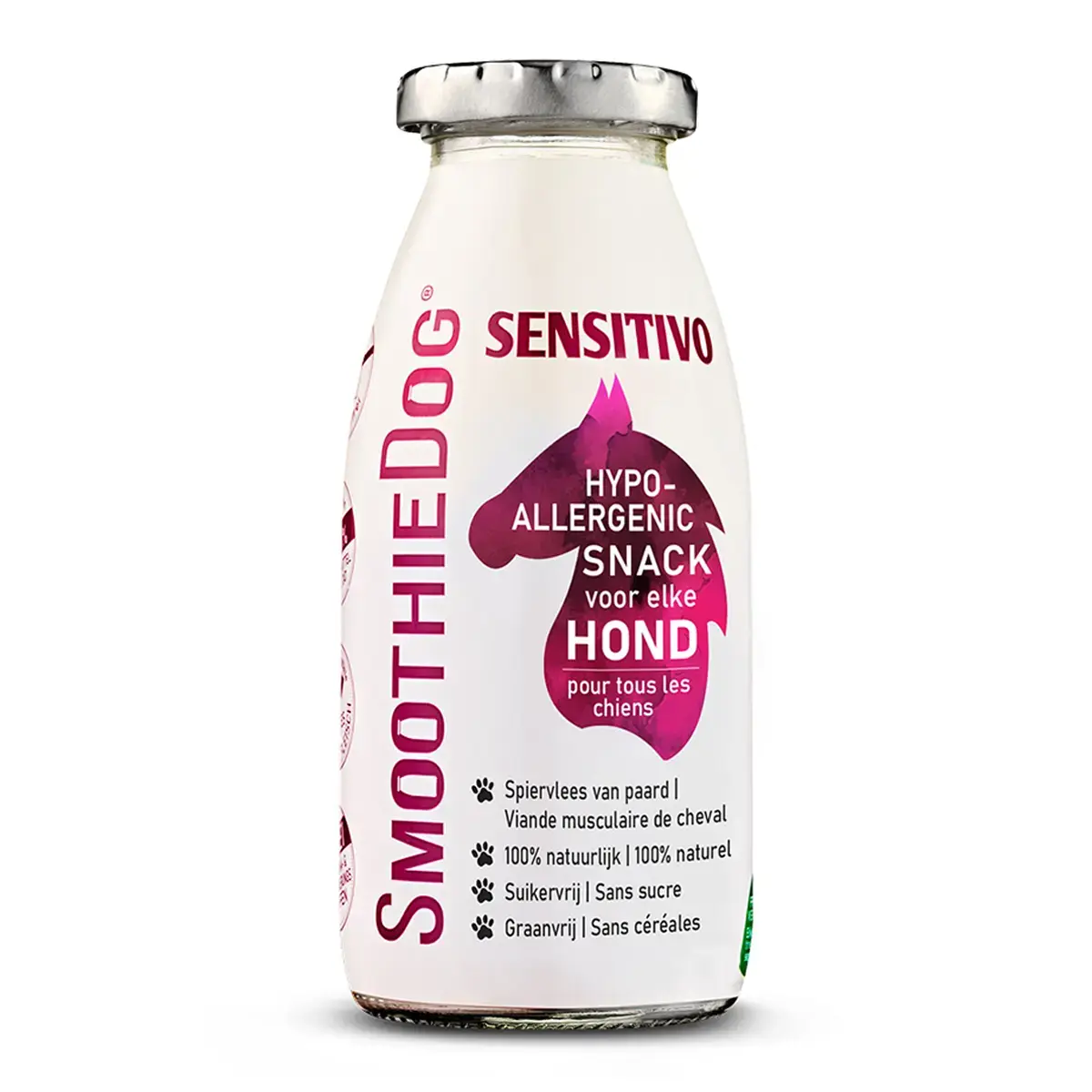 Smoothiedog Sensitivo ( paard )