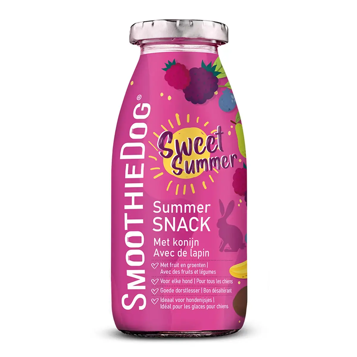 Smoothiedog Sweet Summer ( konijn )