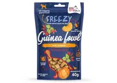 Syta Micha FREEZY Guinea Fowl with Pumpkin