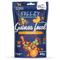 Syta Micha FREEZY Guinea Fowl with Pumpkin