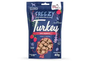 Syta Micha FREEZY Turkey with Raspberries