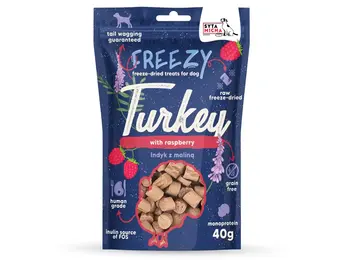 Syta Micha FREEZY Turkey with Raspberries