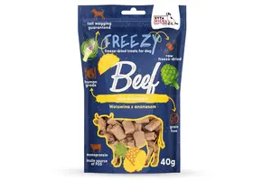 Syta Micha FREEZY Beef with Pineapple