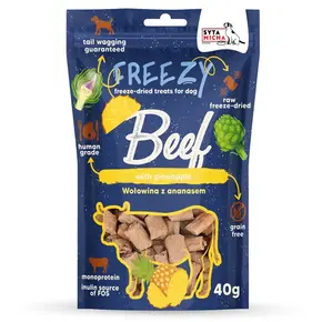 Syta Micha FREEZY Beef with Pineapple