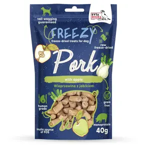 Syta Micha FREEZY Pork with Apple