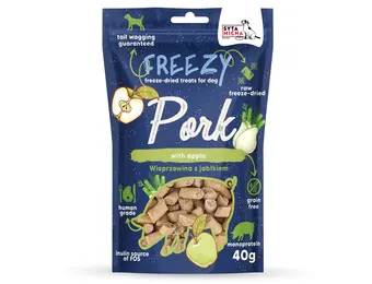 Syta Micha FREEZY Pork with Apple