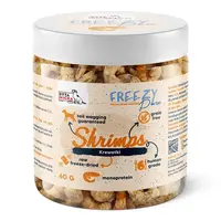 Syta Micha FREEZY Pure – 100% Shrimps – Gevriesdroogd