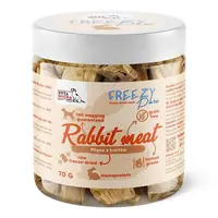 Syta Micha FREEZY Pure – 100% Rabbit Meat – Gevriesdroogd