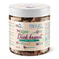 Syta Micha FREEZY Pure – 100% Duck Breast – Gevriesdroogd