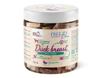 Syta Micha FREEZY Pure – 100% Duck Breast – Gevriesdroogd