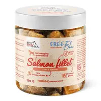 Syta Micha FREEZY Pure – 100% Salmon Filet – Gevriesdroogd