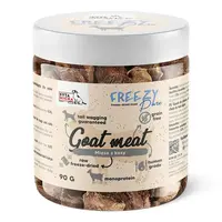 Syta Micha FREEZY Pure – 100% Goat Meat – Gevriesdroogd