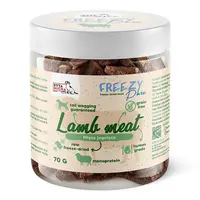 Syta Micha FREEZY Pure – 100% Lamb Meat – Gevriesdroogd