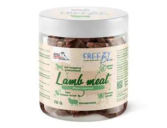 Syta Micha FREEZY Pure – 100% Lamb Meat – Gevriesdroogd