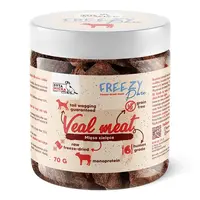 Syta Micha FREEZY Pure – 100% Veal Meat – Gevriesdroogd