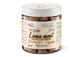 Syta Micha FREEZY Pure – 100% Lama – Gevriesdroogd