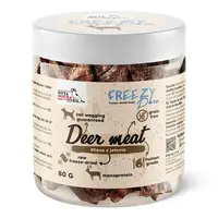 Syta Micha FREEZY Pure – 100% Deer Meat – Gevriesdroogd