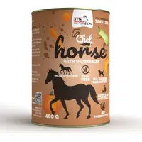 Syta Micha Wet Dog Food Horse with Vegetables