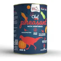 Syta Micha Wet Dog Food Pheasant with Vegetables