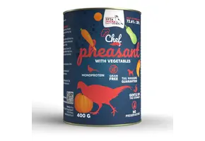 Syta Micha Wet Dog Food Pheasant with Vegetables