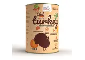 Syta Micha Wet Dog Food Turkey with Vegetables Junior