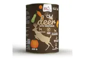 Syta Micha Wet Dog Food Deer with Vegetables