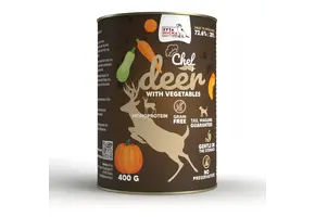 Syta Micha Wet Dog Food Deer with Vegetables