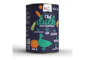 Syta Micha Wet Dog Food Duck with Vegetables