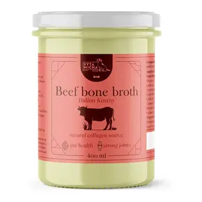 Syta Micha Beef Bone Broth