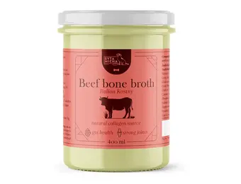 Syta Micha Beef Bone Broth