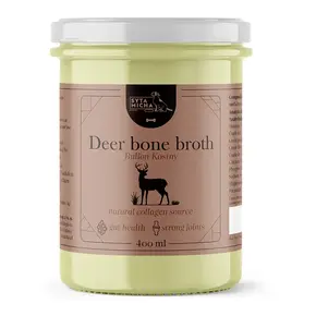Syta Micha Deer Bone Broth