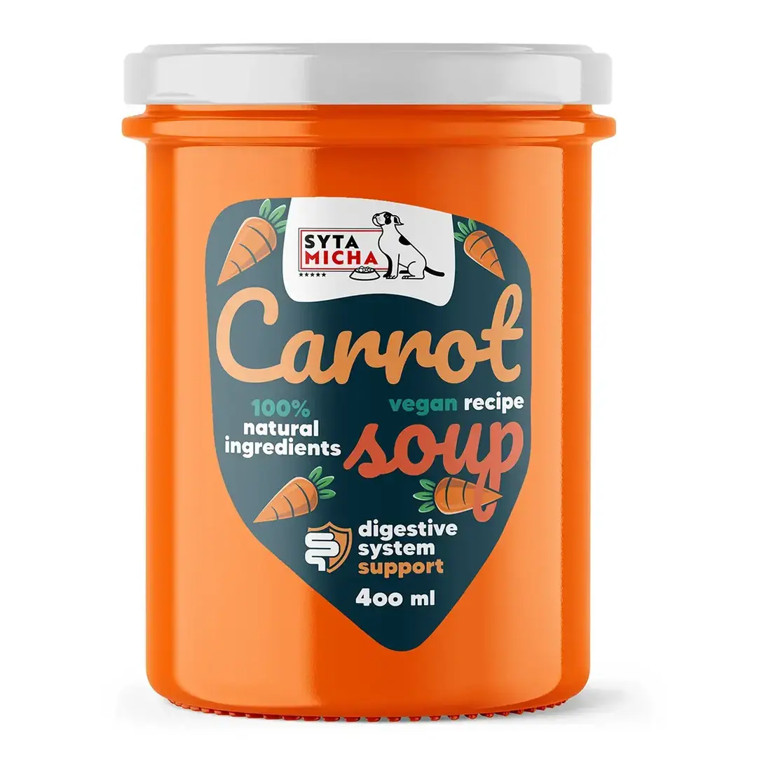 Syta Micha Carrot Soup