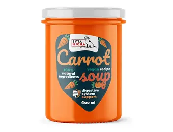 Syta Micha Carrot Soup