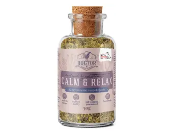 Syta Micha Dogtor for Calming and Relaxation