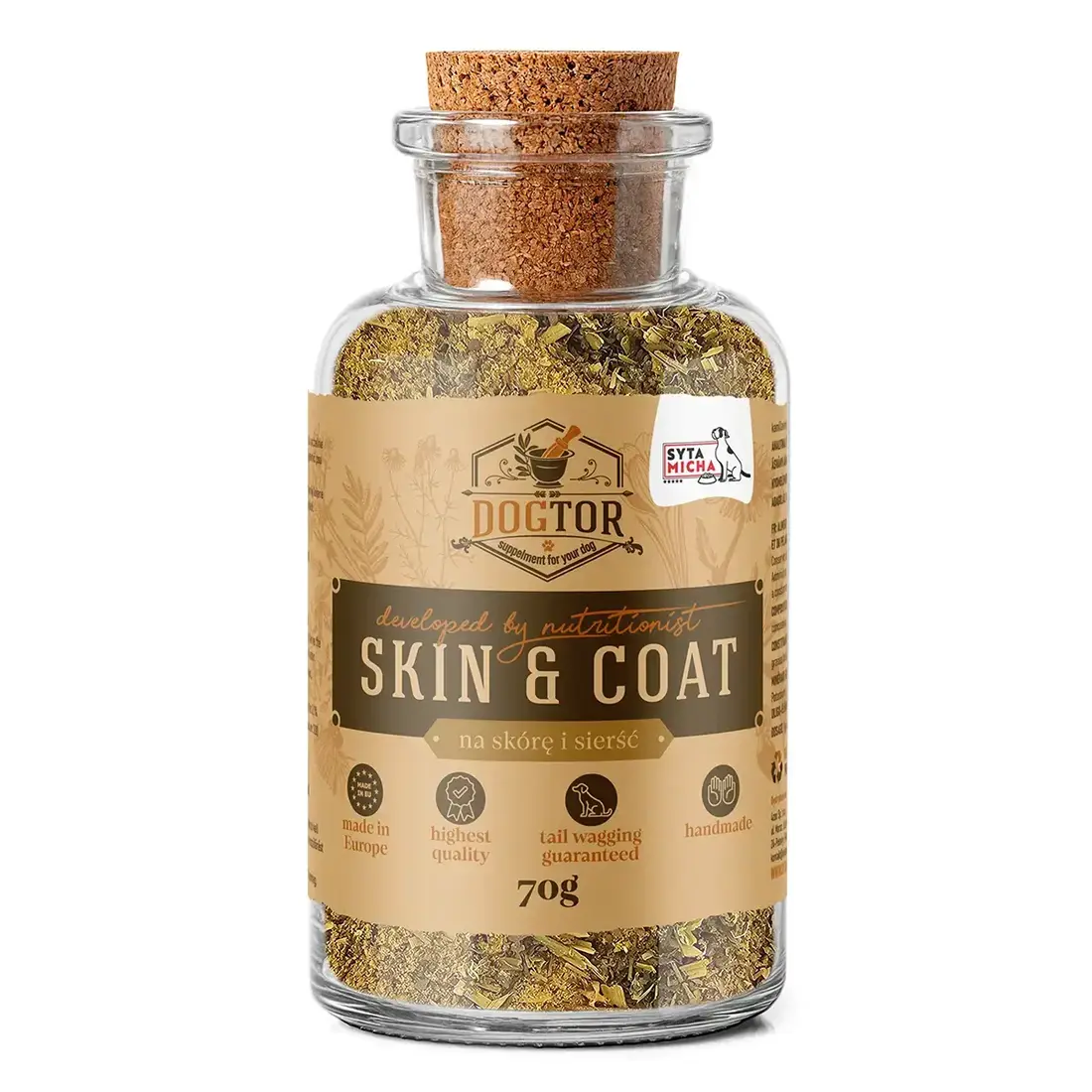 Syta Micha Dogtor for Skin & Coat