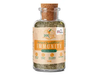 Syta Micha Dogtor for Immunity